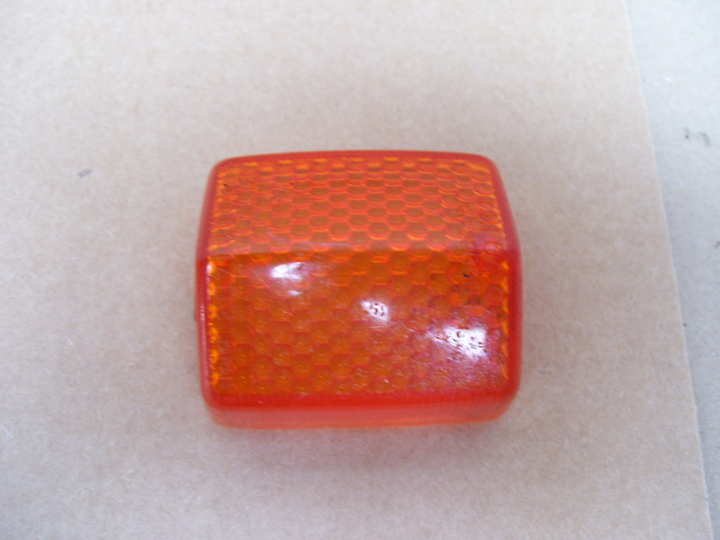 cabochon de clignotant arrière Honda CBR 600 - photo 1