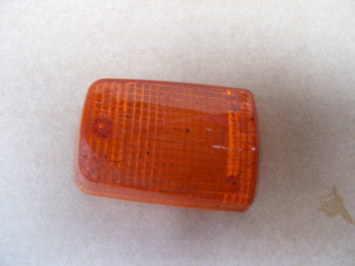 turn signal lens Suzuki GSXF 750 - photo 1