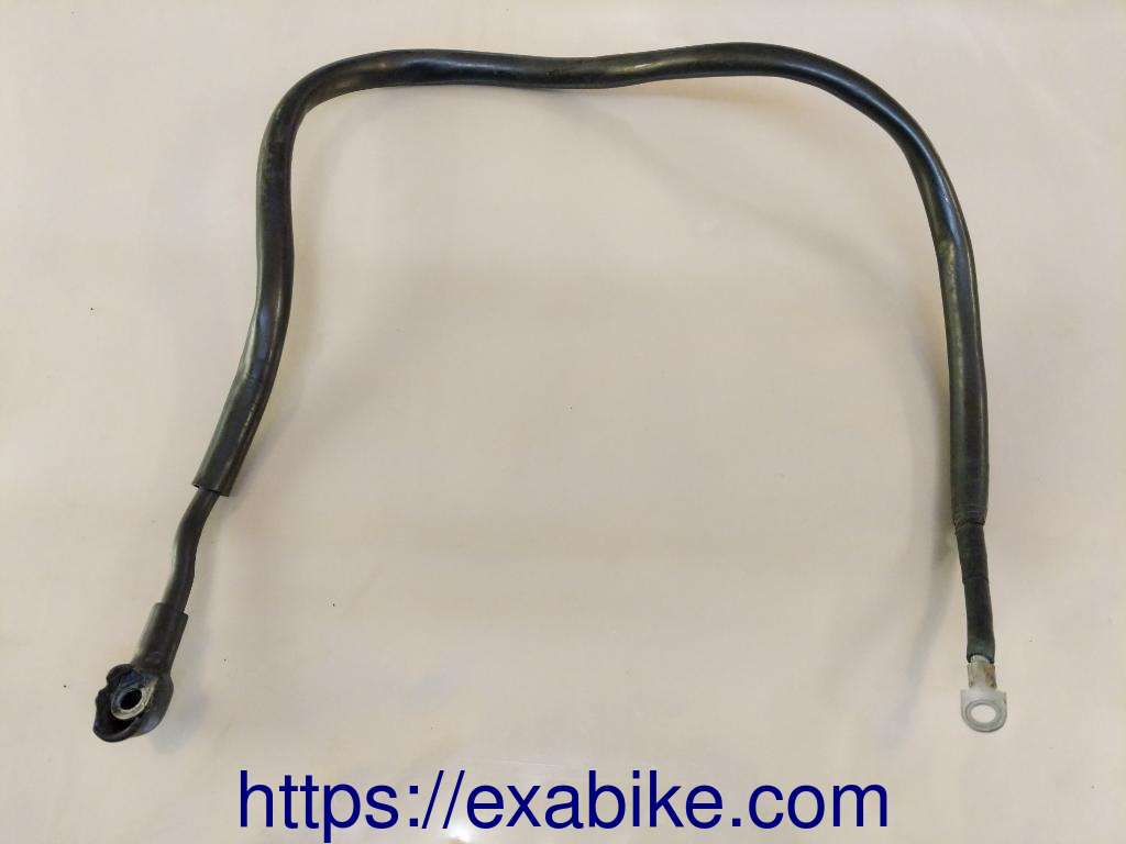 starting motor cable Yamaha XJR 1200 - photo 1