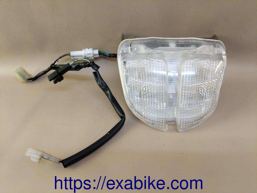 tail light Suzuki GSXR 750 - photo 1