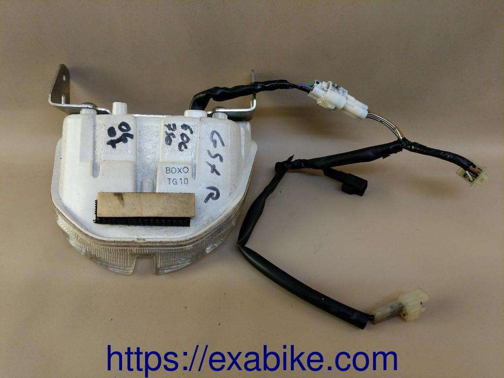 tail light Suzuki GSXR 750 - photo 2