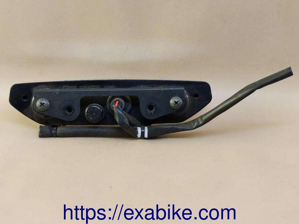 tail light Kawasaki ZX6R - photo 2