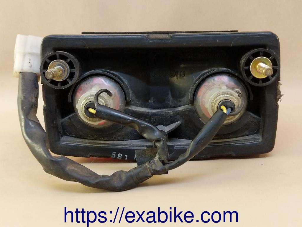 tail light Yamaha XJR 1200 - photo 2