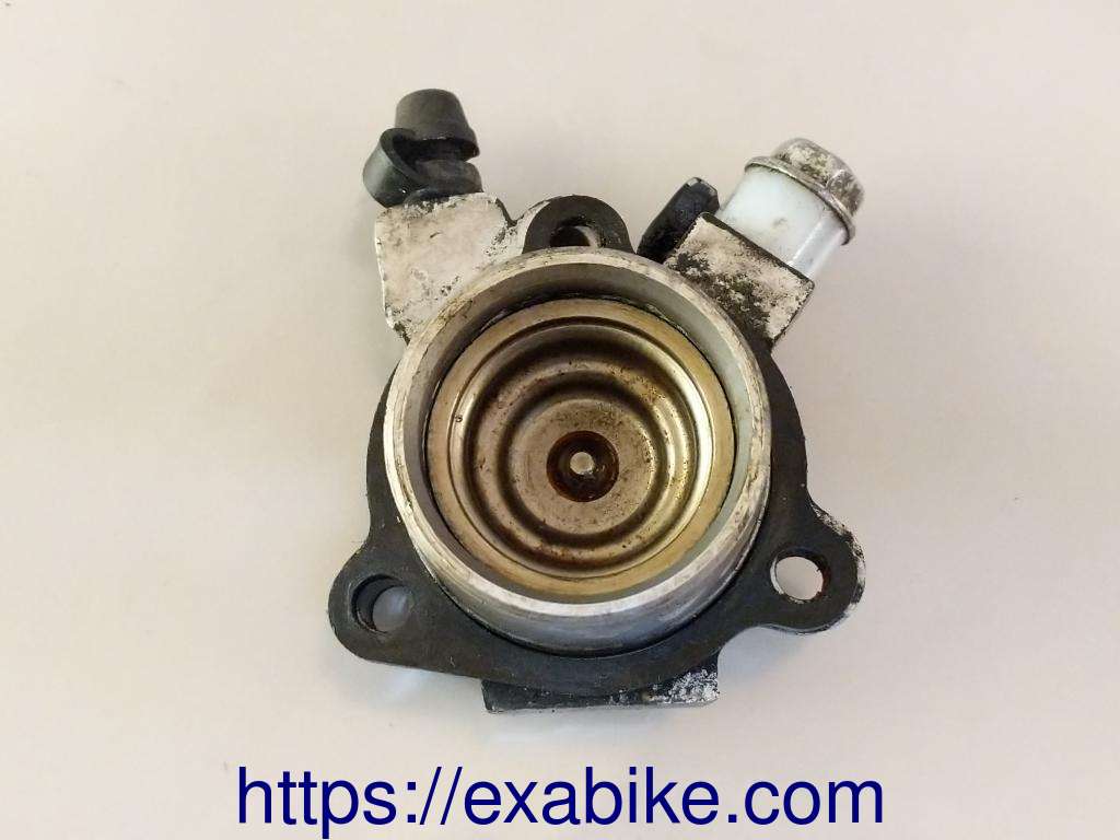 clutch slave cylinder Kawasaki ZX10 Tomcat - photo 2