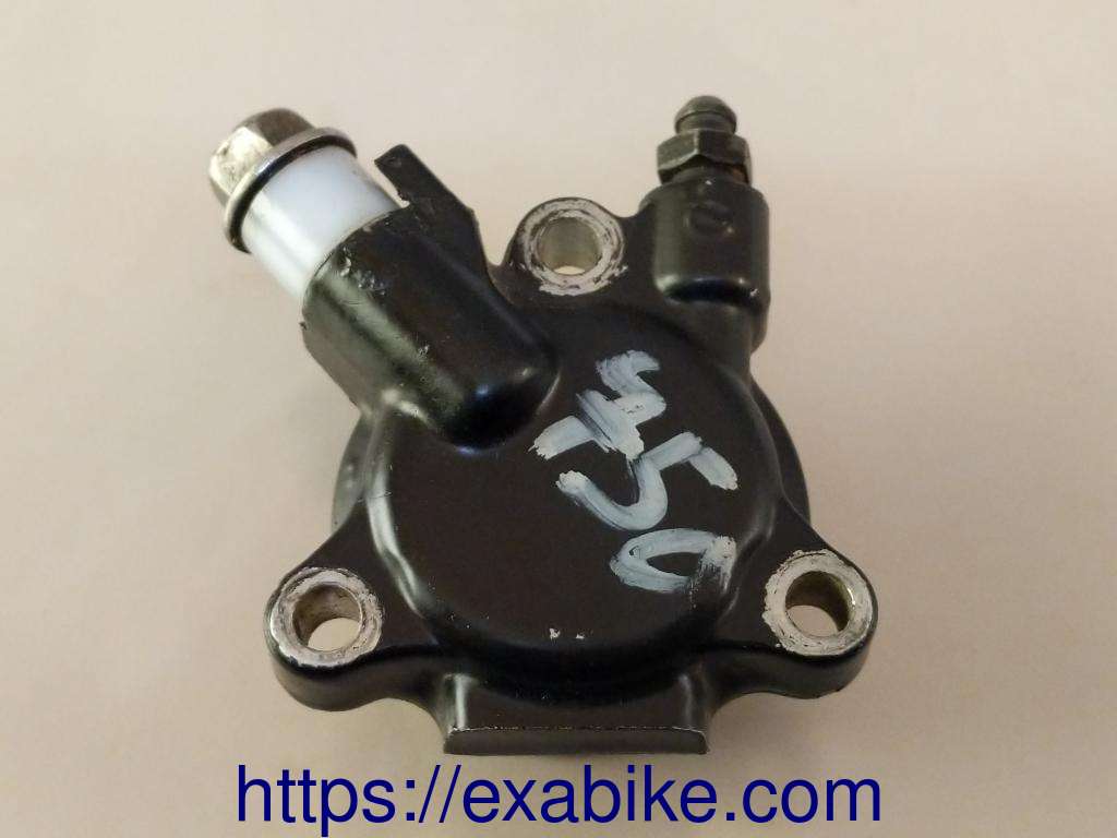 recepteur d'embrayage Kawasaki GPZ 750 - photo 1
