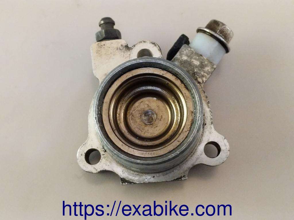 recepteur d'embrayage Kawasaki GPZ 750 - photo 2