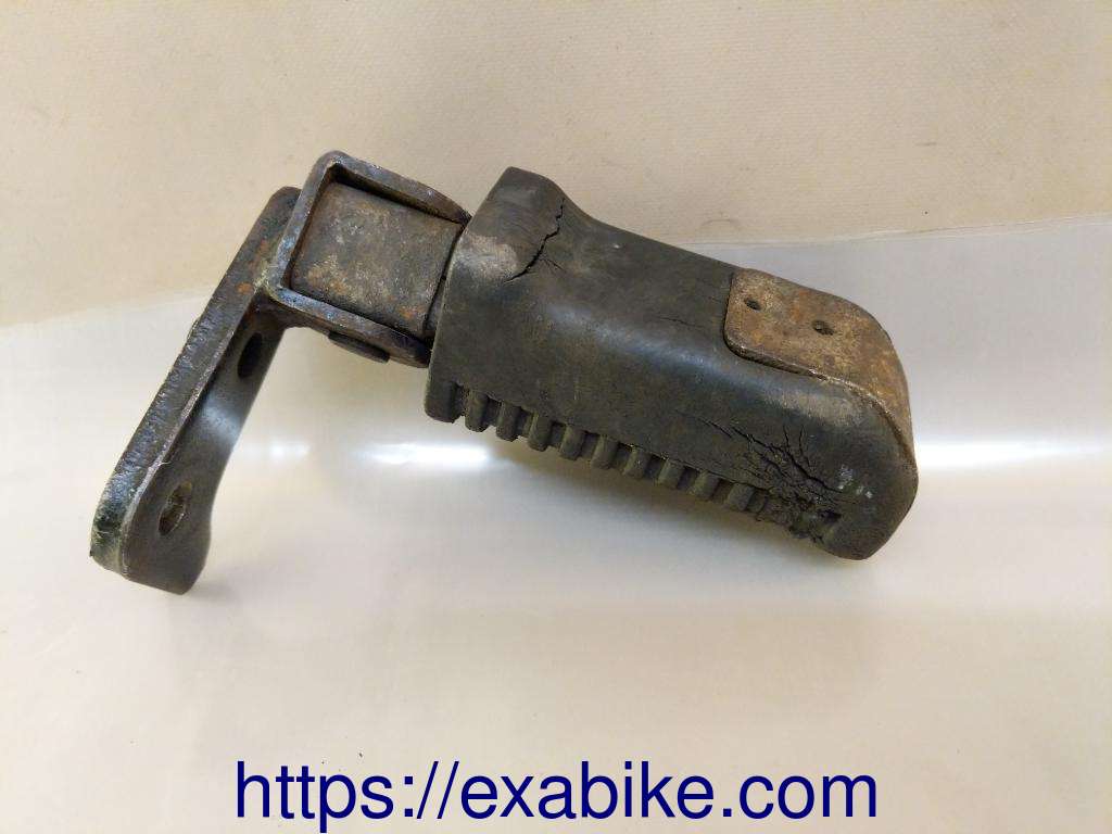 footrest, front right Yamaha RDLC 80 - photo 2