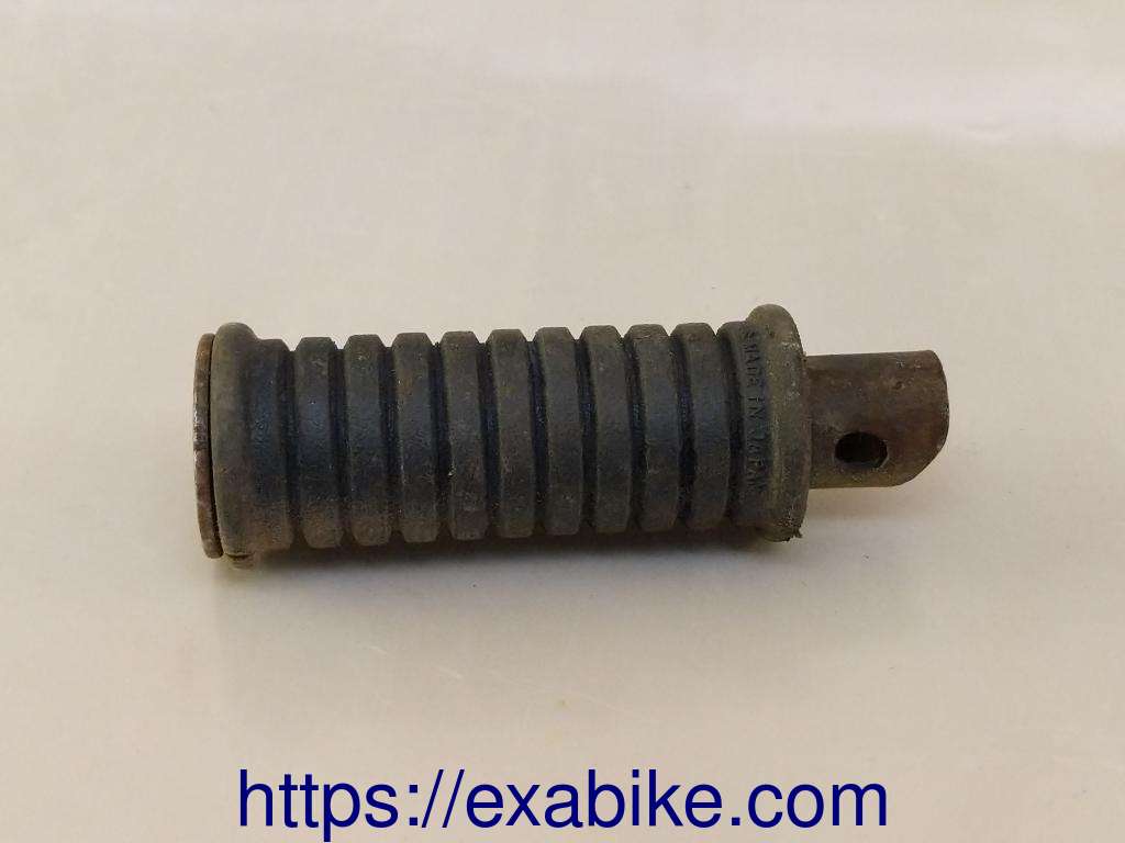 footrest, rear Suzuki RG 80 - photo 1