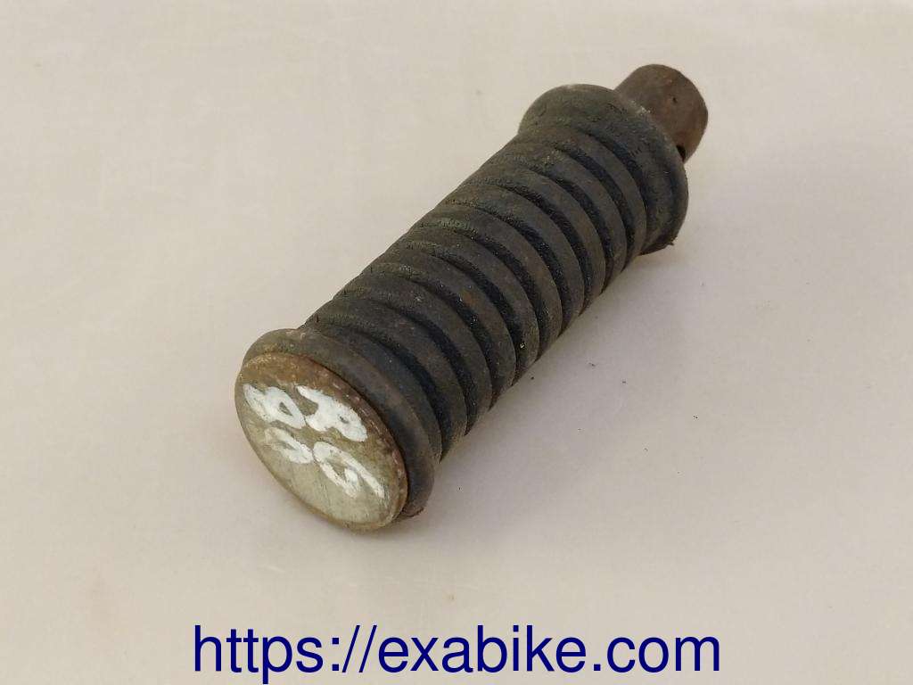 footrest, rear Suzuki RG 80 - photo 2