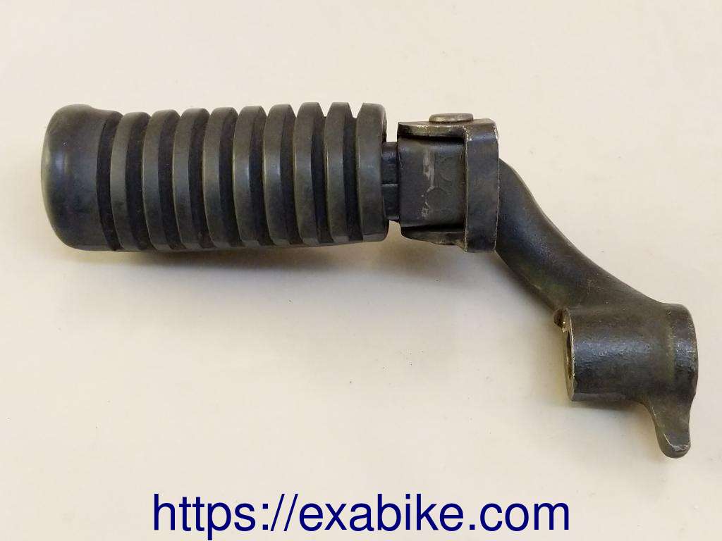 footrest, front left Yamaha XS 500 - photo 1