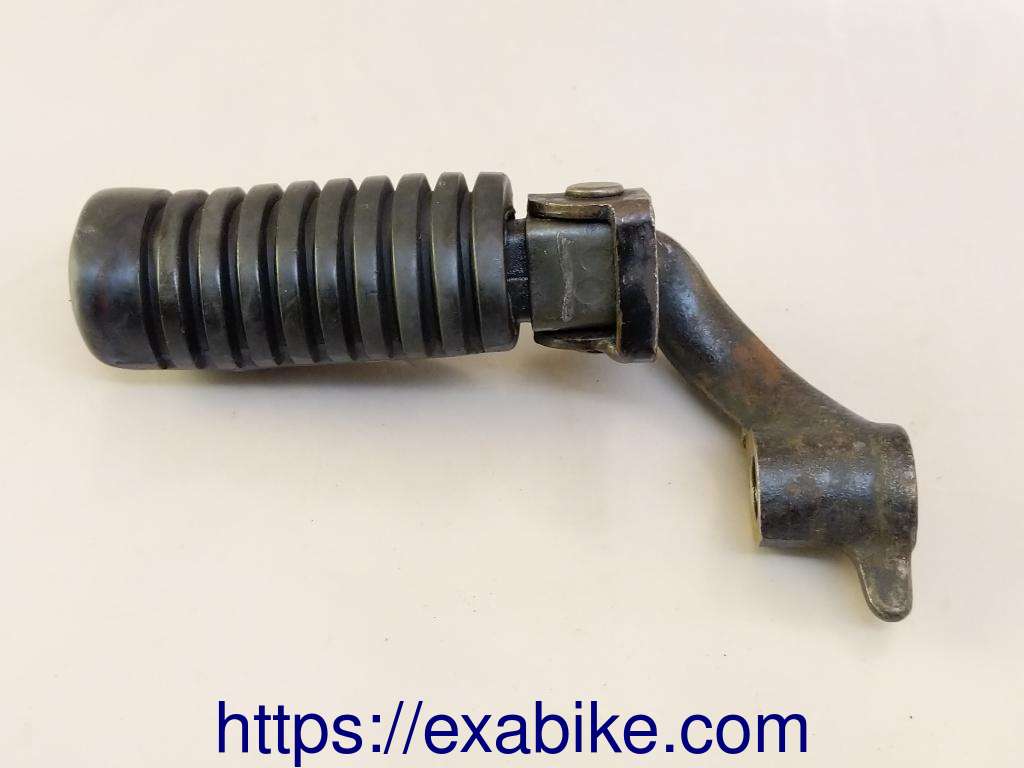 footrest, front left Yamaha XS 500 - photo 1