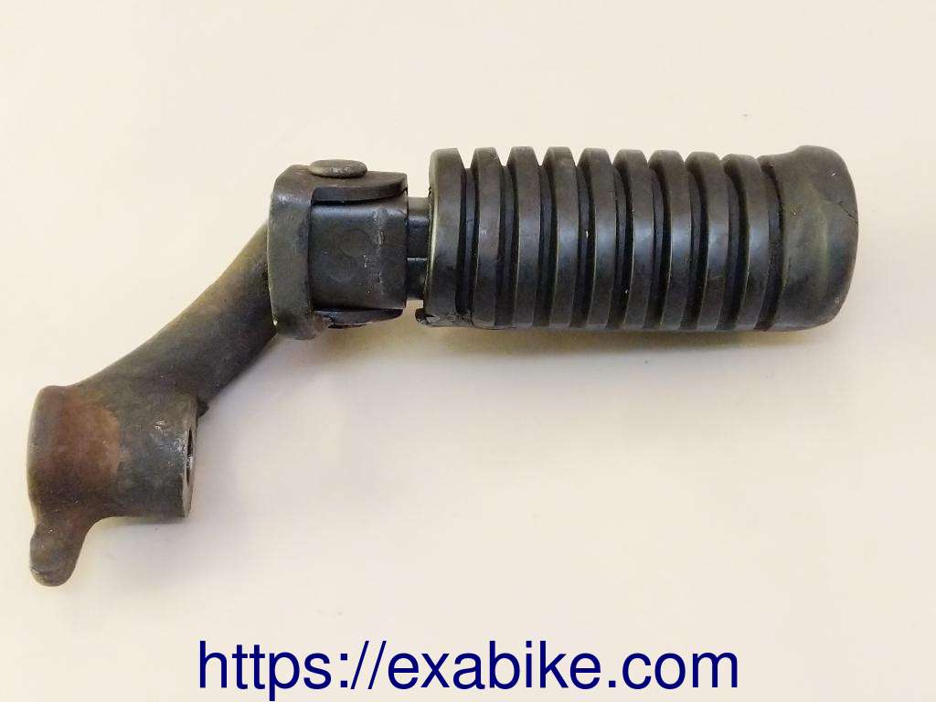 footrest, front right Yamaha XS 500 - photo 1