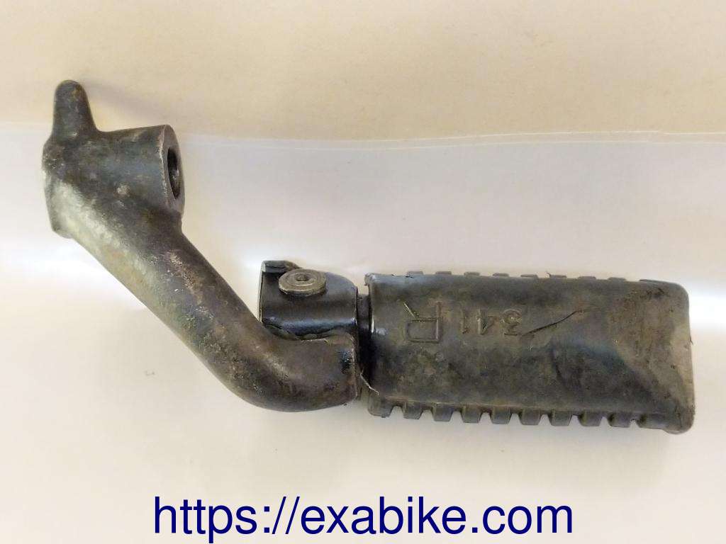footrest, front right Yamaha XS 500 - photo 2
