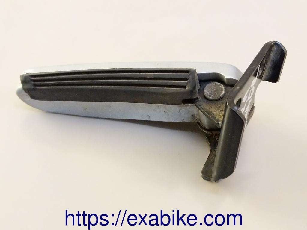footrest, rear left Gilera SP 50 Runner - photo 1
