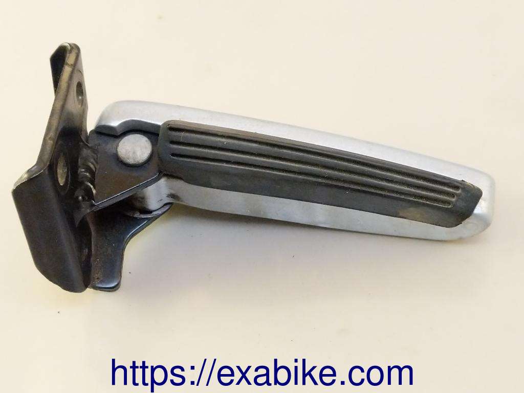 footrest, rear right Gilera SP 50 Runner - photo 1