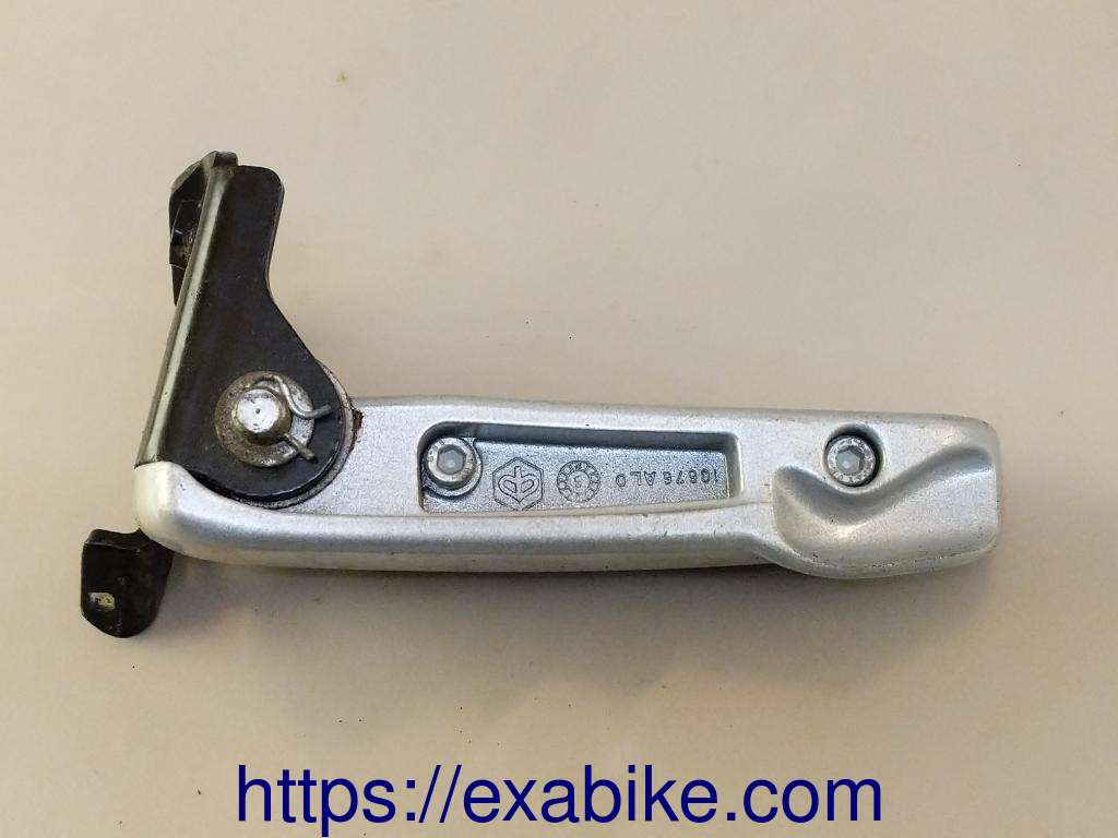 footrest, rear right Gilera SP 50 Runner - photo 2