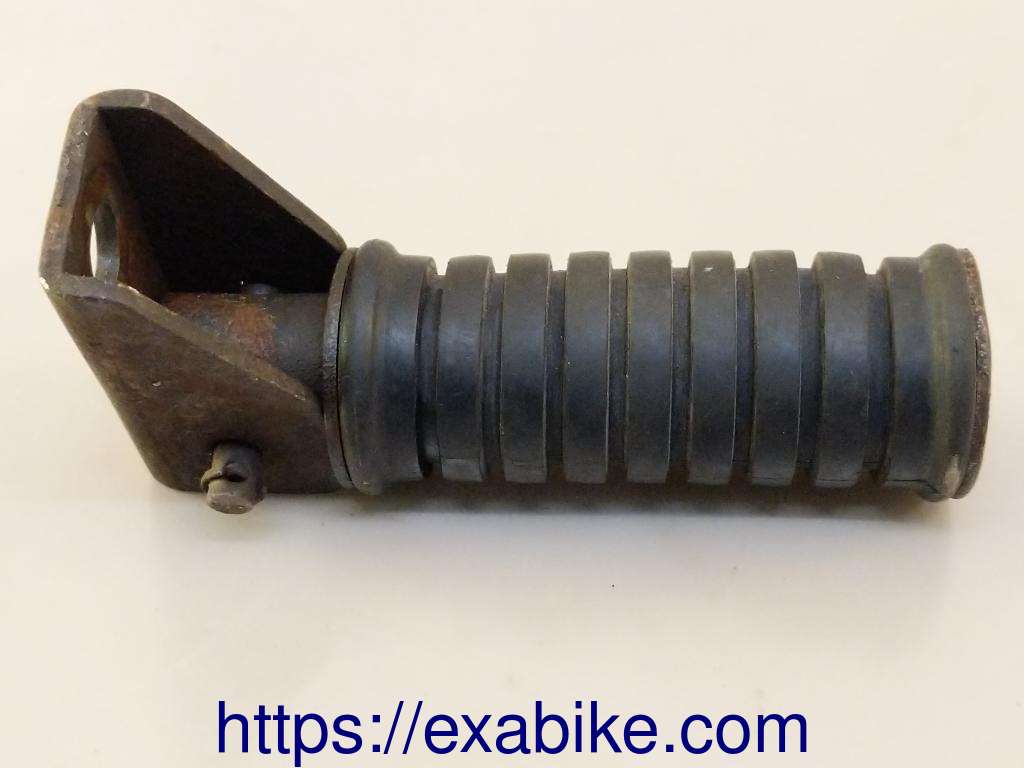 footrest, rear Yamaha RDLC 80 - photo 1