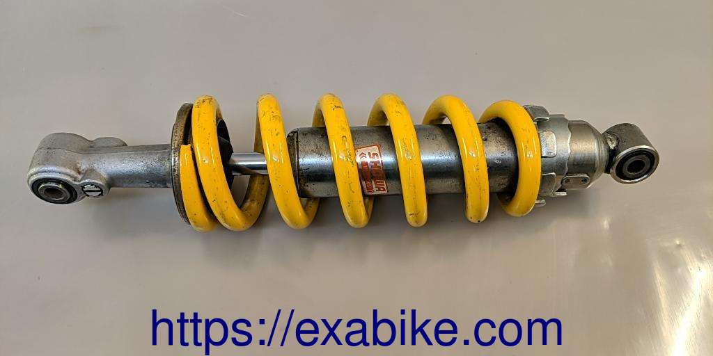 shock absorber Honda VTR 1000 - photo 1