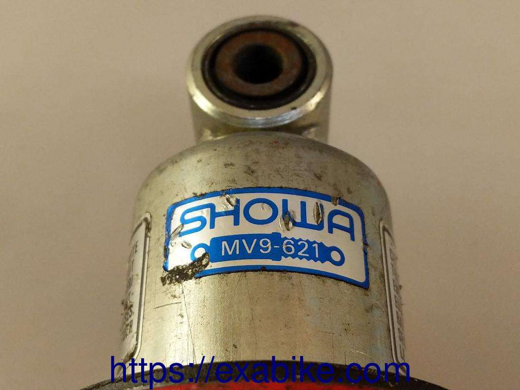 shock absorber Honda CBR 600 - photo 2