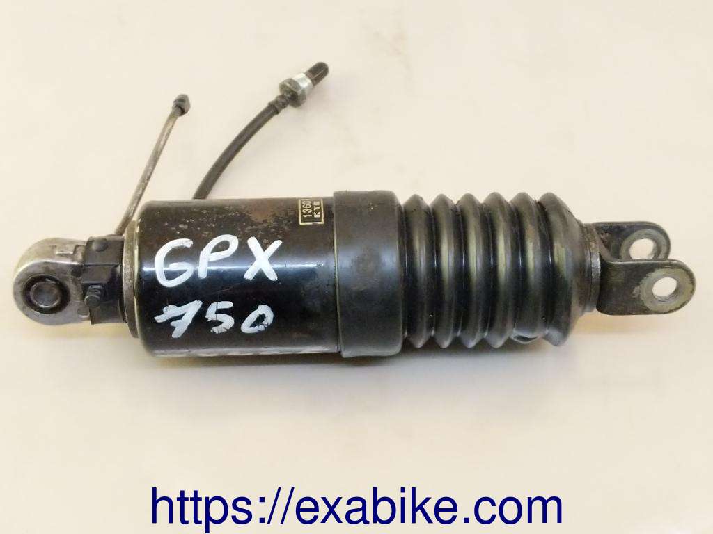 amortisseur Kawasaki GPX 750 - photo 1