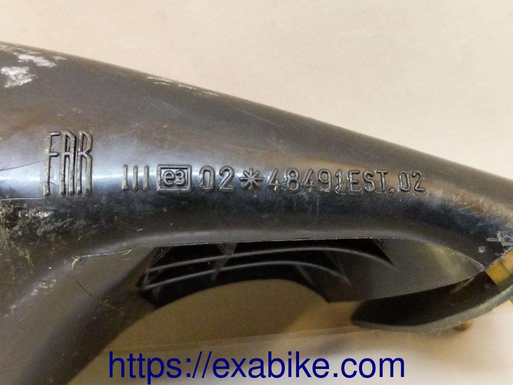 mirror, right Cagiva Mito 125 - photo 3