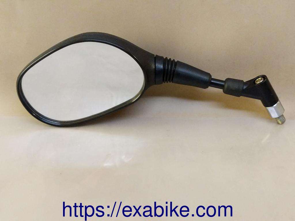 mirror, left Yamaha YBR 125 - photo 1