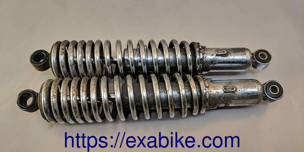shock absorber Honda CB 500 - photo 1