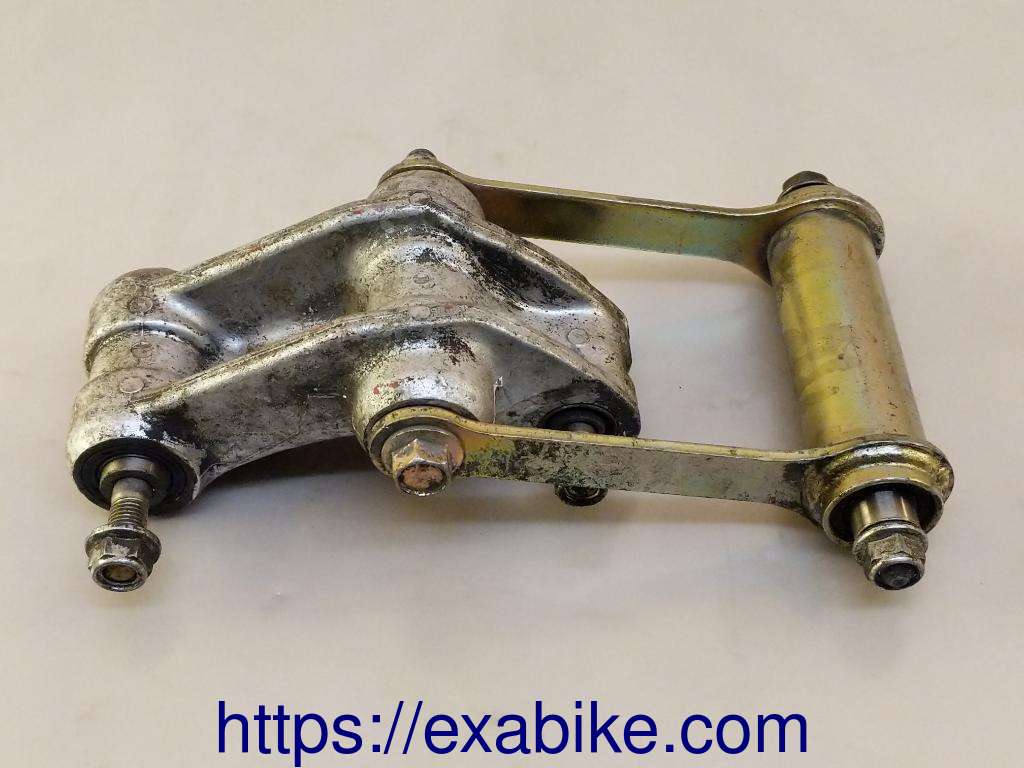 biellette de suspension Honda CBR1000F - photo 2
