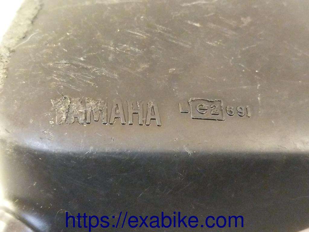 mirror, left Yamaha modele a identifier - photo 3