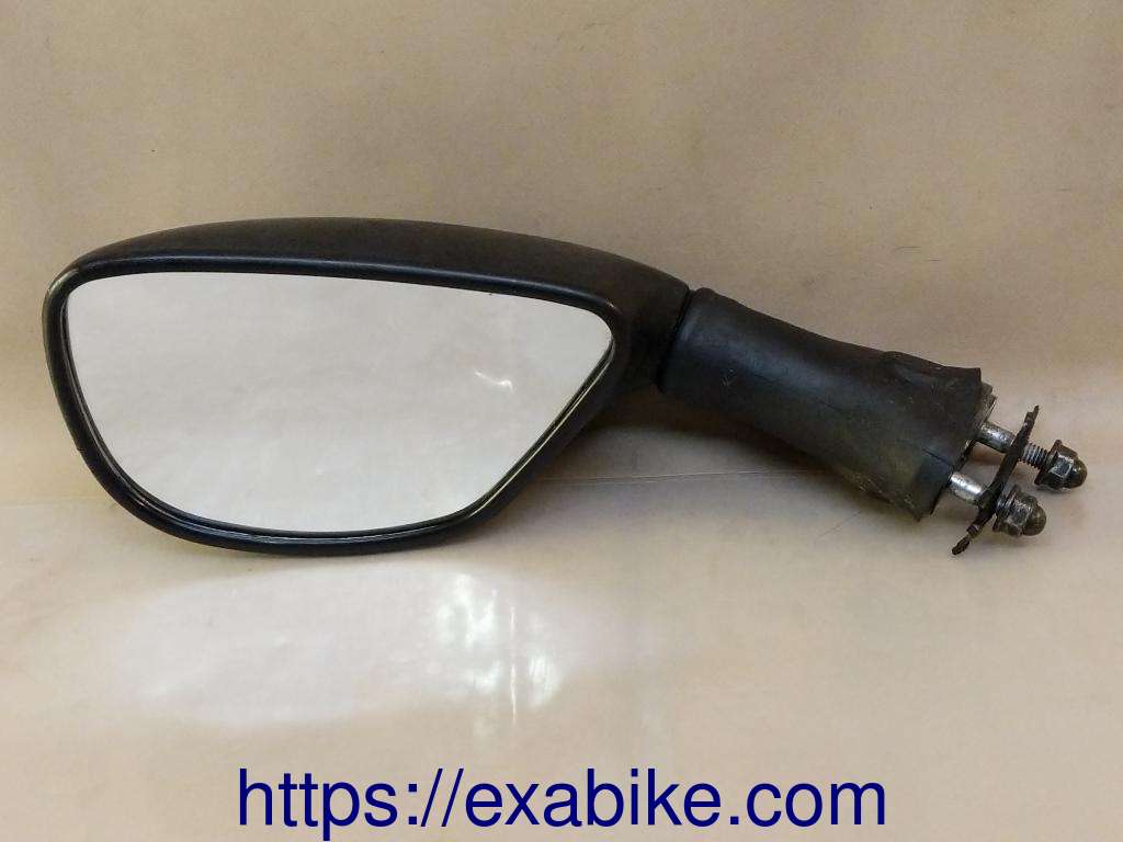 mirror, left Kawasaki ZX6R - photo 1