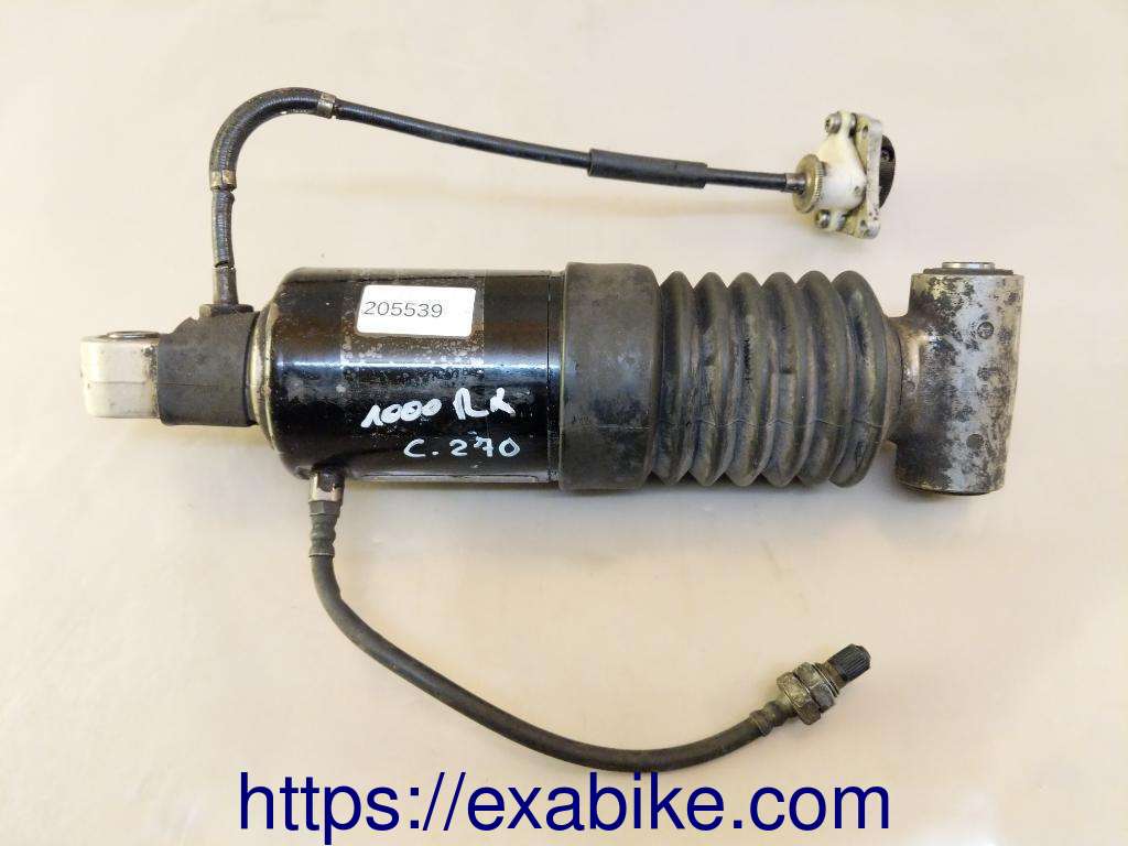 amortisseur Kawasaki 1000 RX - photo 1
