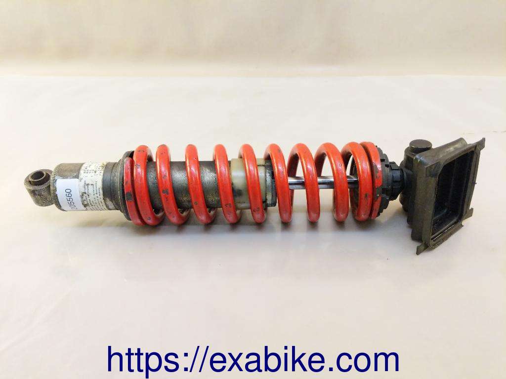 shock absorber Yamaha XT 600 - photo 1