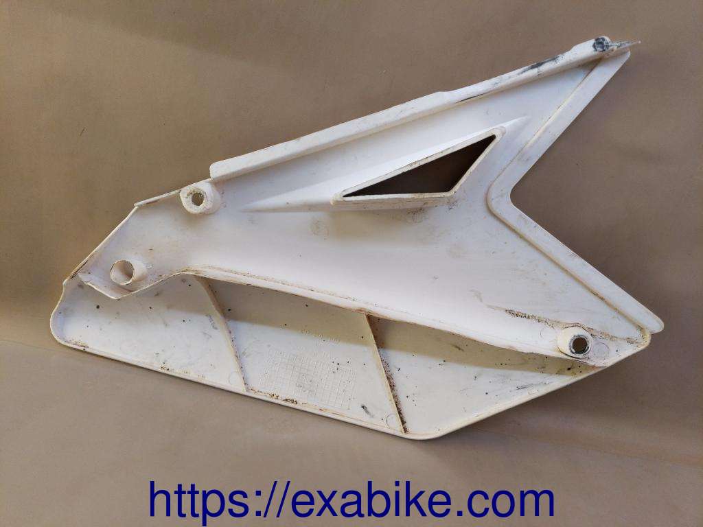 side cover, left Suzuki RMZ 250 - photo 2