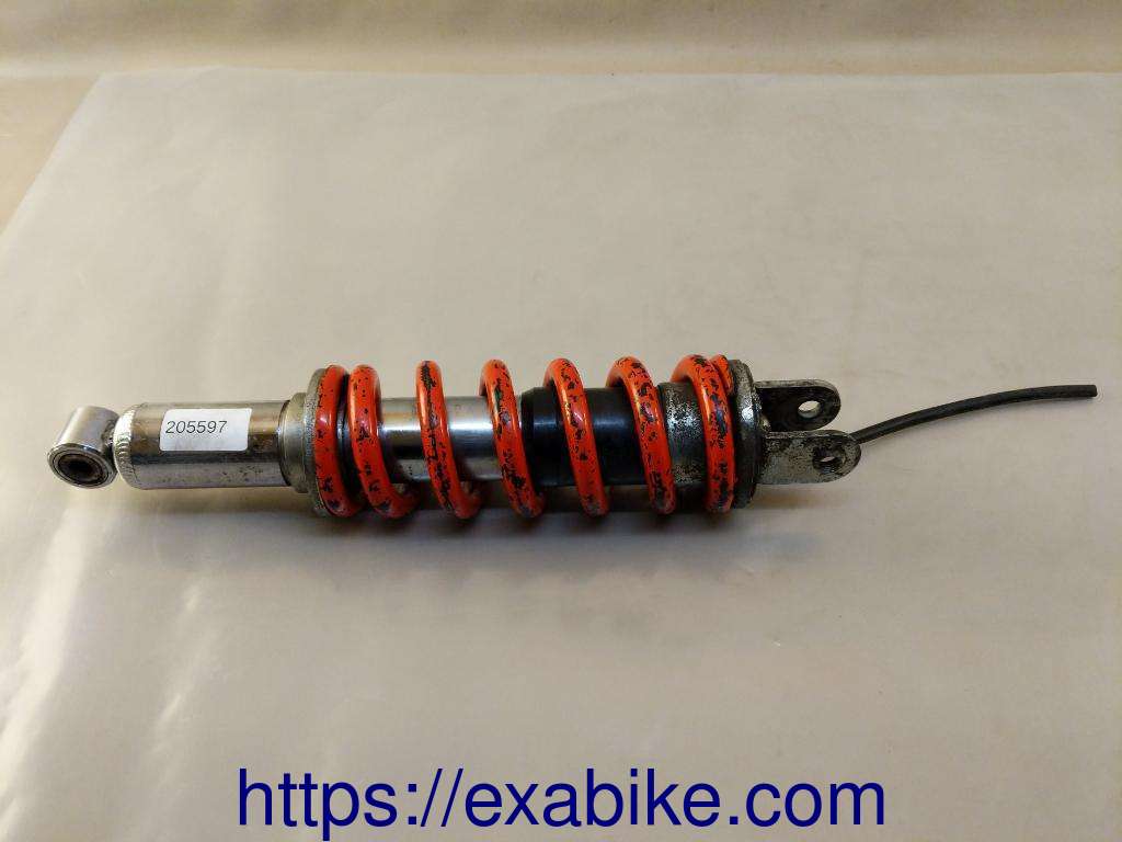 shock absorber Honda MTX 125 - photo 1