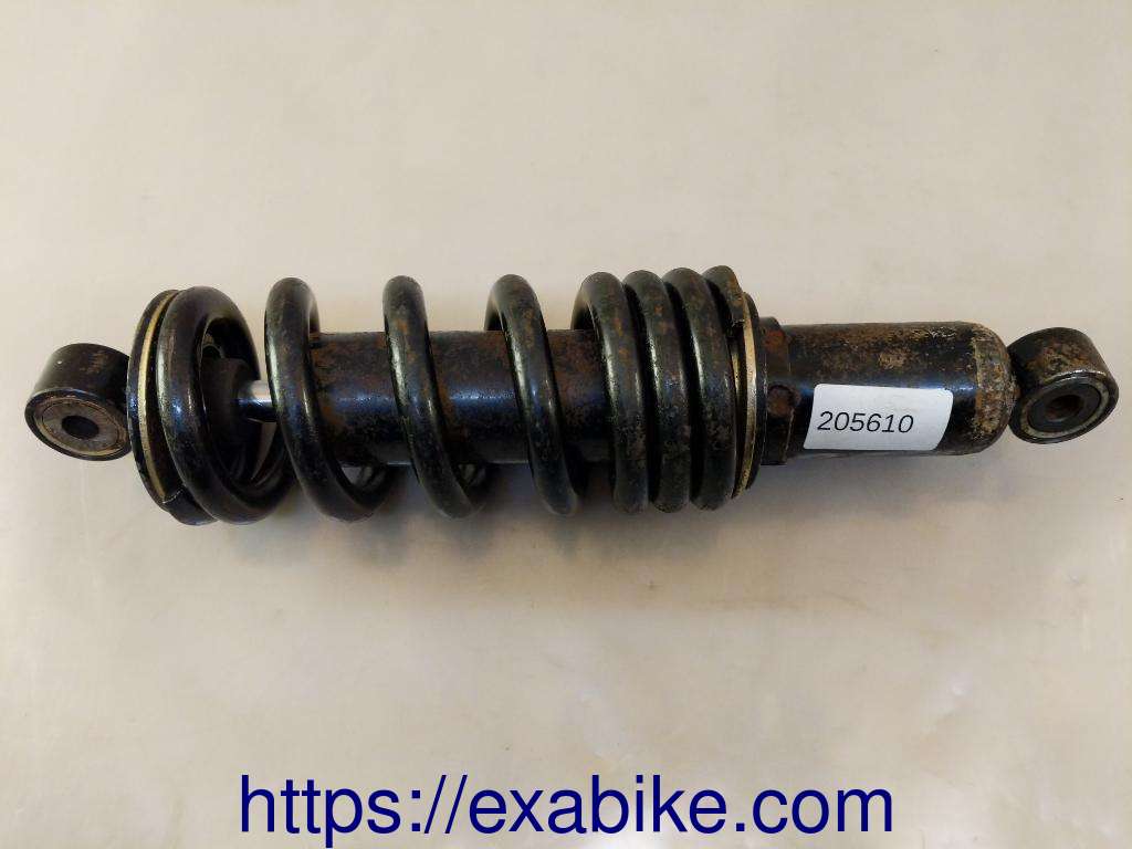 shock absorber Suzuki RG 80 - photo 1