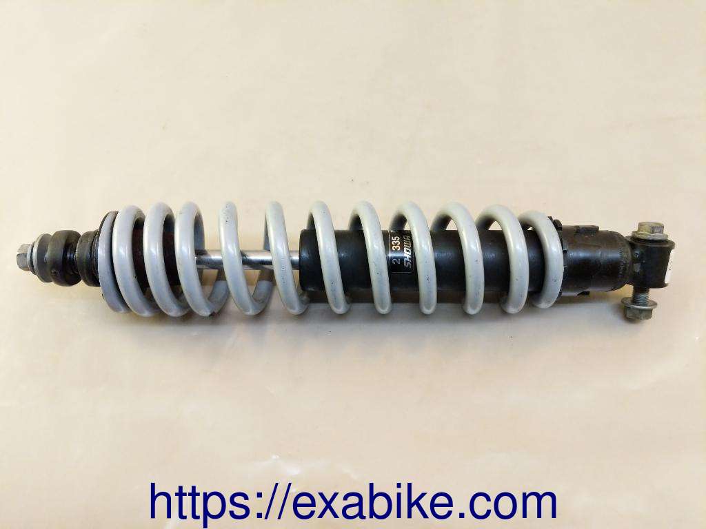 shock absorber, front BMW R1150GS - photo 1
