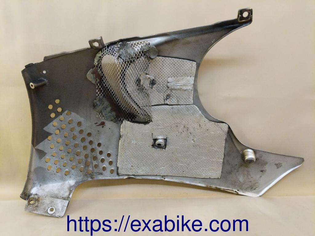 sabot de carénage droit Honda CBR 900 - photo 2