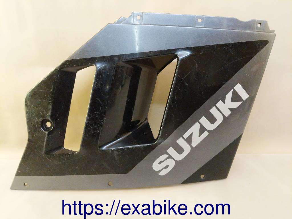 side fairing, middle right Suzuki GSXR 1100 - photo 1