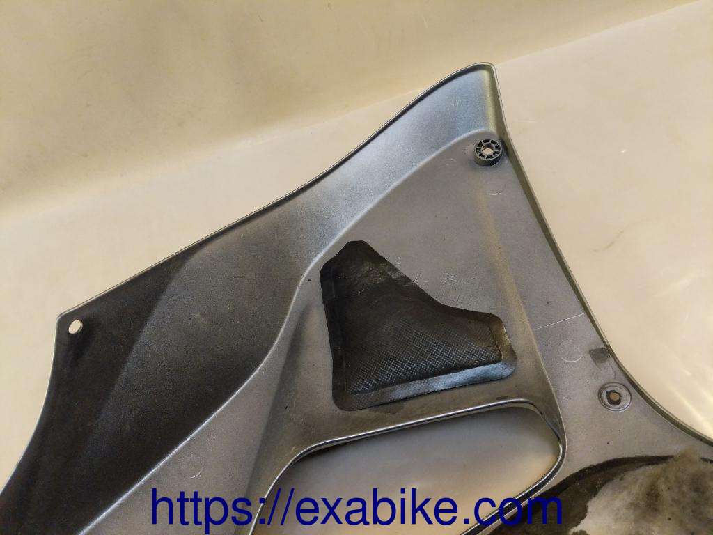 side fairing, right Honda CBR1000RR - photo 8