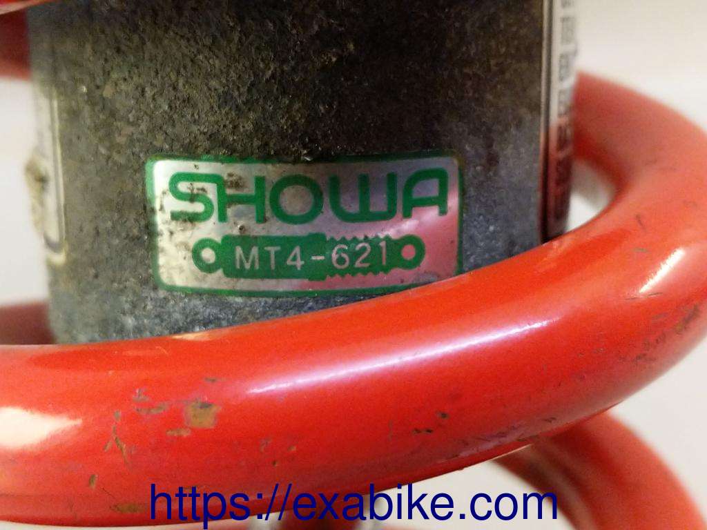 shock absorber Honda VFR 750 - photo 2