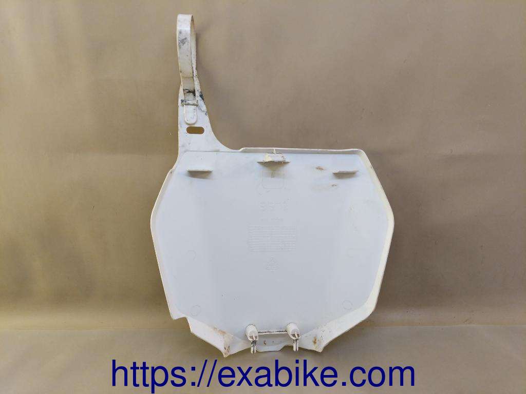 front cover Suzuki RMZ 250 - photo 2