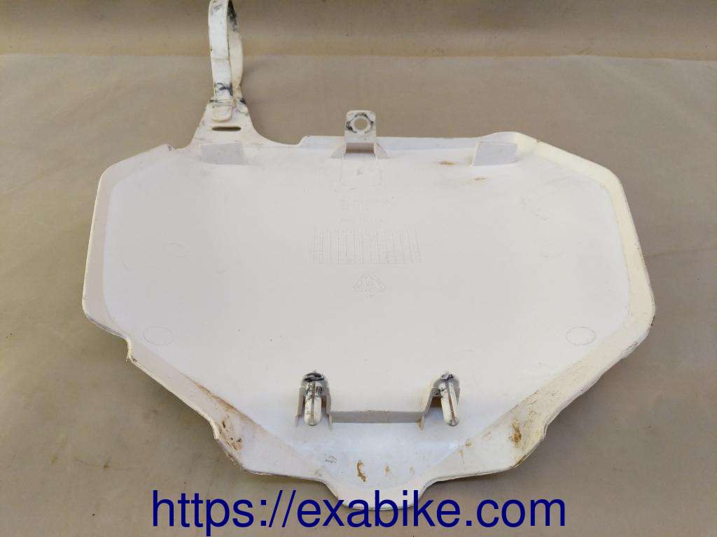 front cover Suzuki RMZ 250 - photo 4