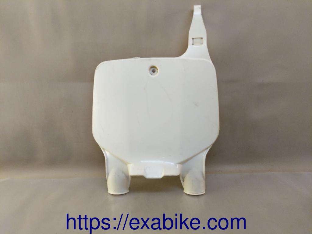 front cowl Kawasaki KX 125 - photo 1