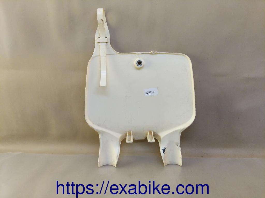 front cowl Kawasaki KX 125 - photo 2