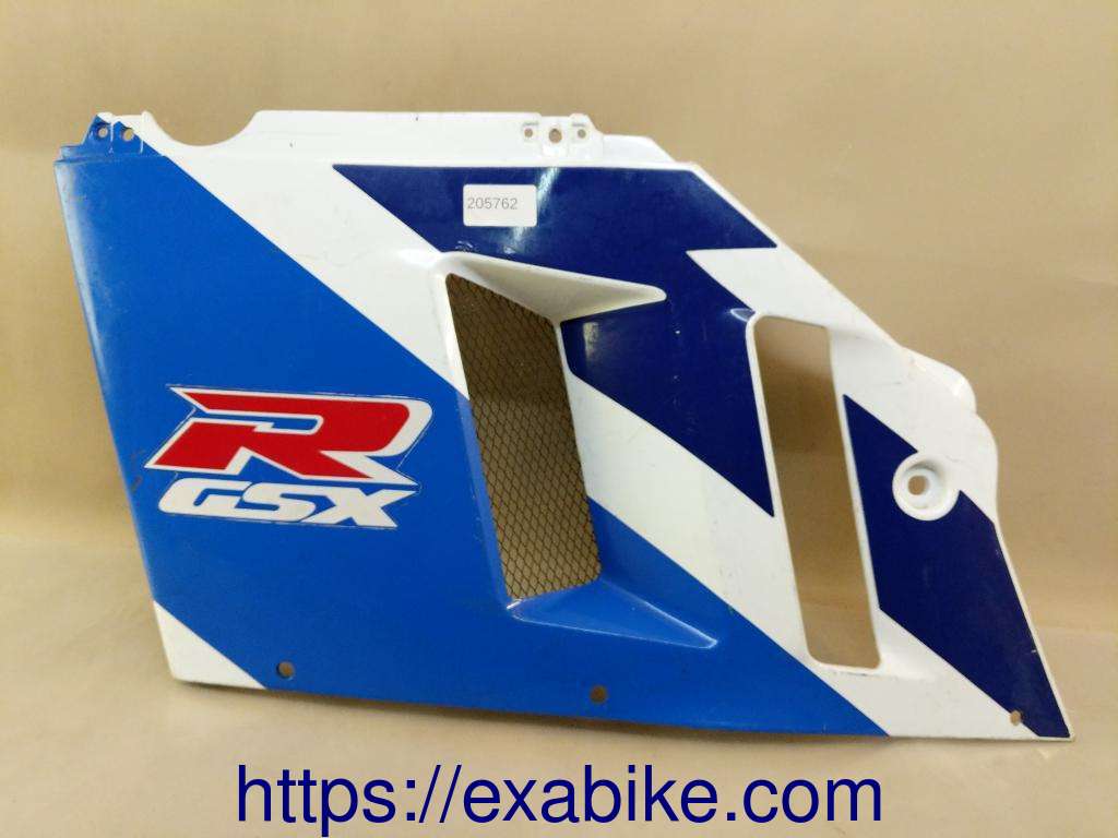 side fairing, left Suzuki GSXR 750 - photo 1
