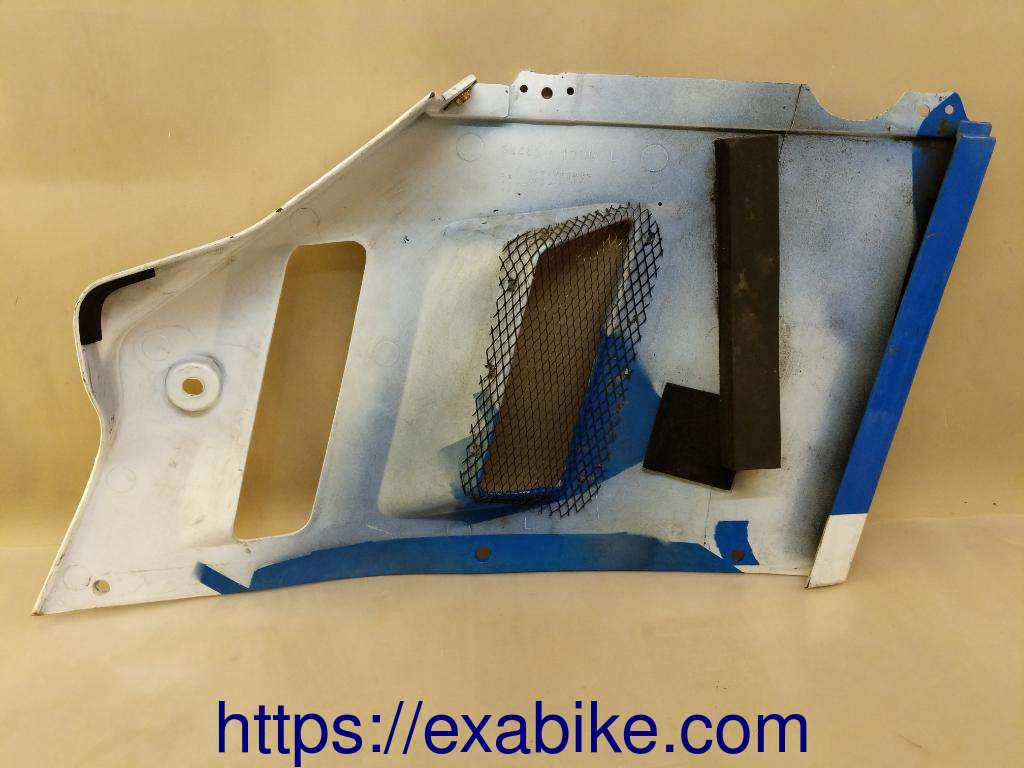 side fairing, left Suzuki GSXR 750 - photo 2