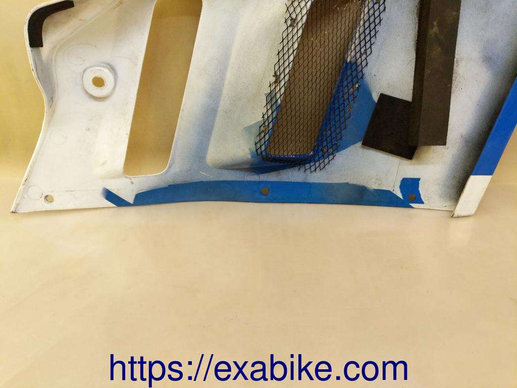 side fairing, left Suzuki GSXR 750 - photo 4