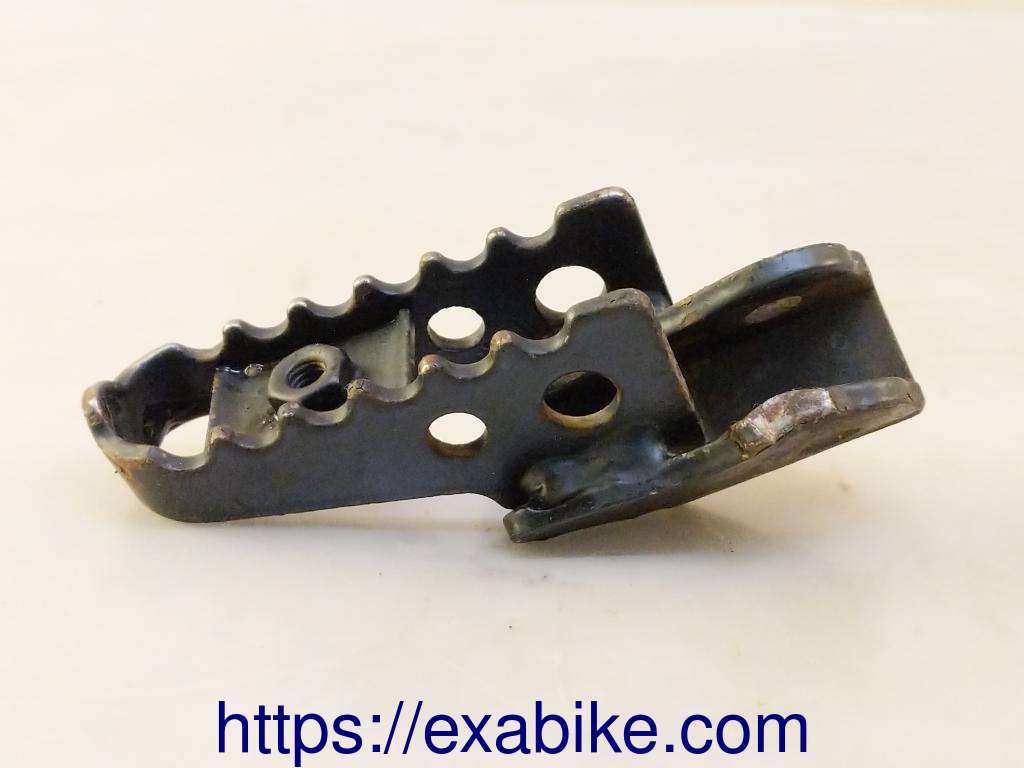 repose-pied avant gauche Honda CRM 125 - photo 1