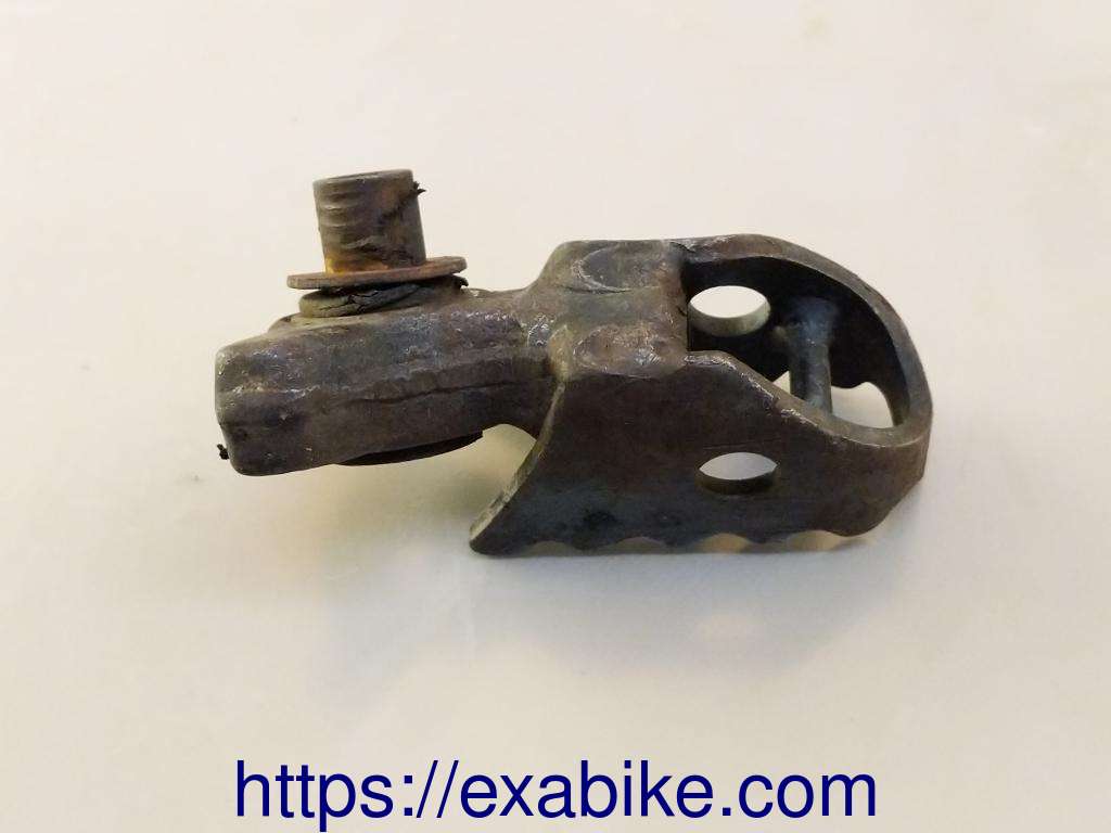 footrest, front right Honda XLR 600 - photo 2