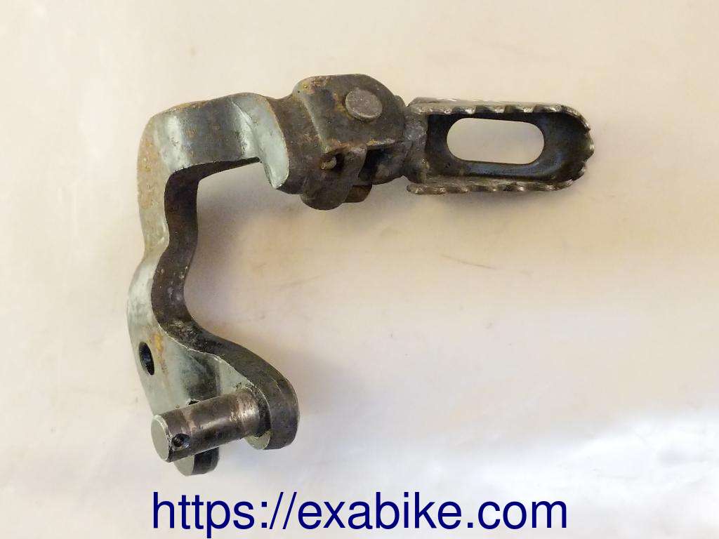 footrest, front right Honda CB 750 Nighthawk - photo 1